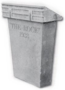 The Rock - Southern Miss